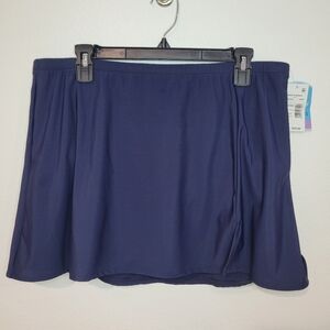 Swim Solution Skort 20W NWT